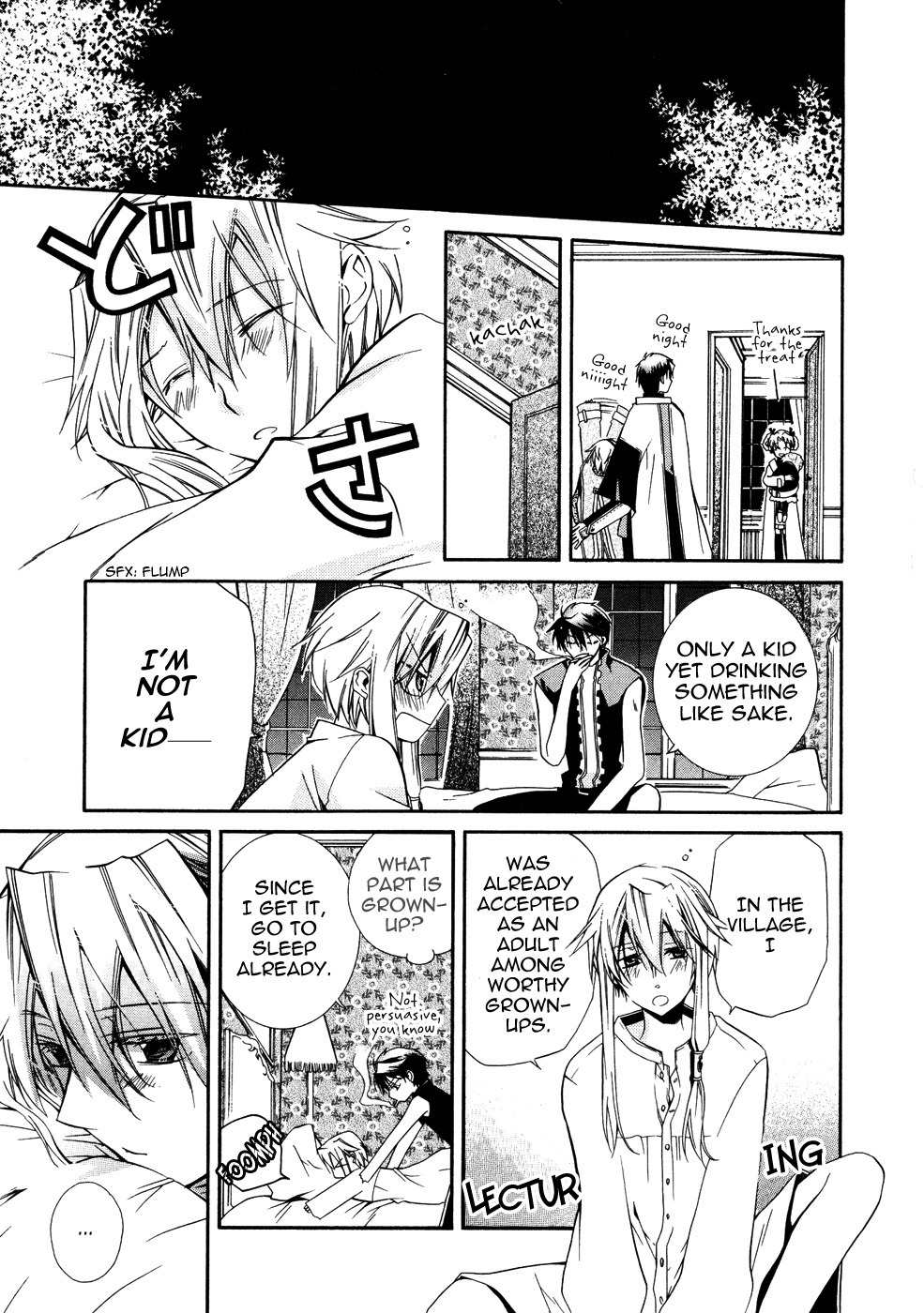 Shounen Hakaryuudo Chapter 9 page 19 - Chapter 9