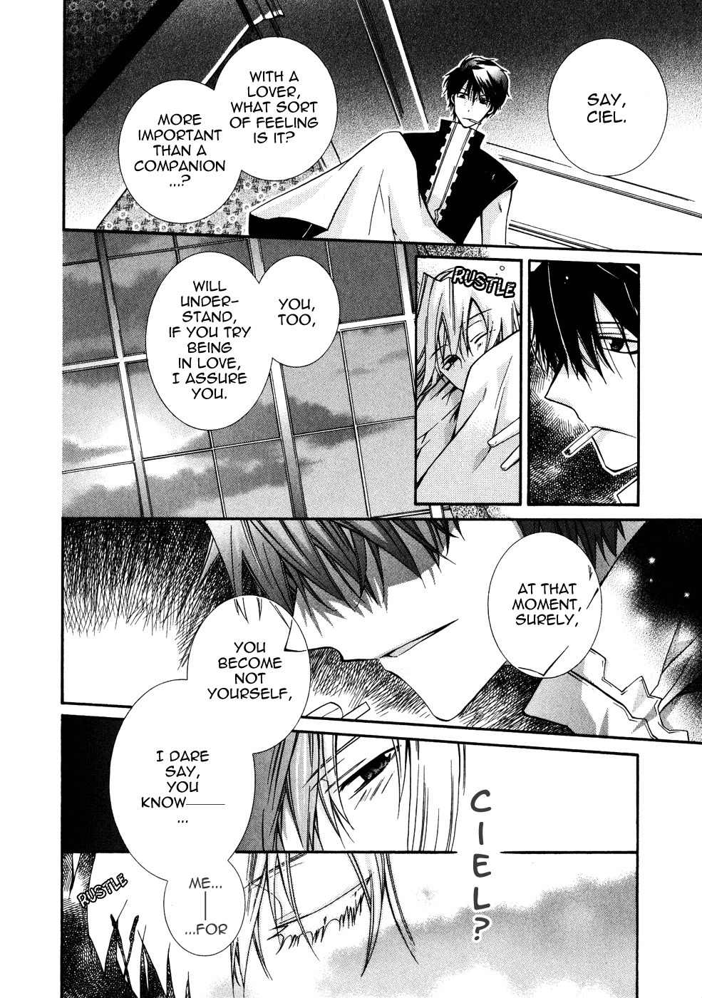 Shounen Hakaryuudo Chapter 9 page 20 - Chapter 9