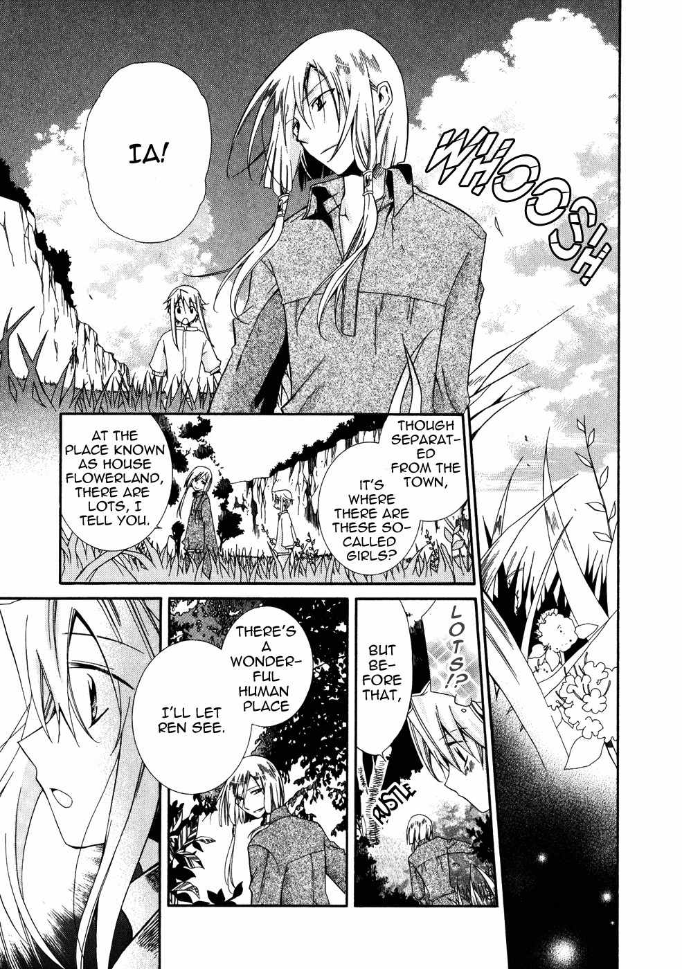 Shounen Hakaryuudo Chapter 9 page 21 - Chapter 9
