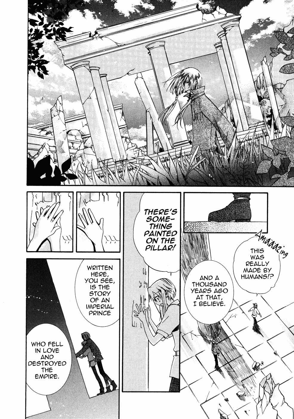 Shounen Hakaryuudo Chapter 9 page 22 - Chapter 9