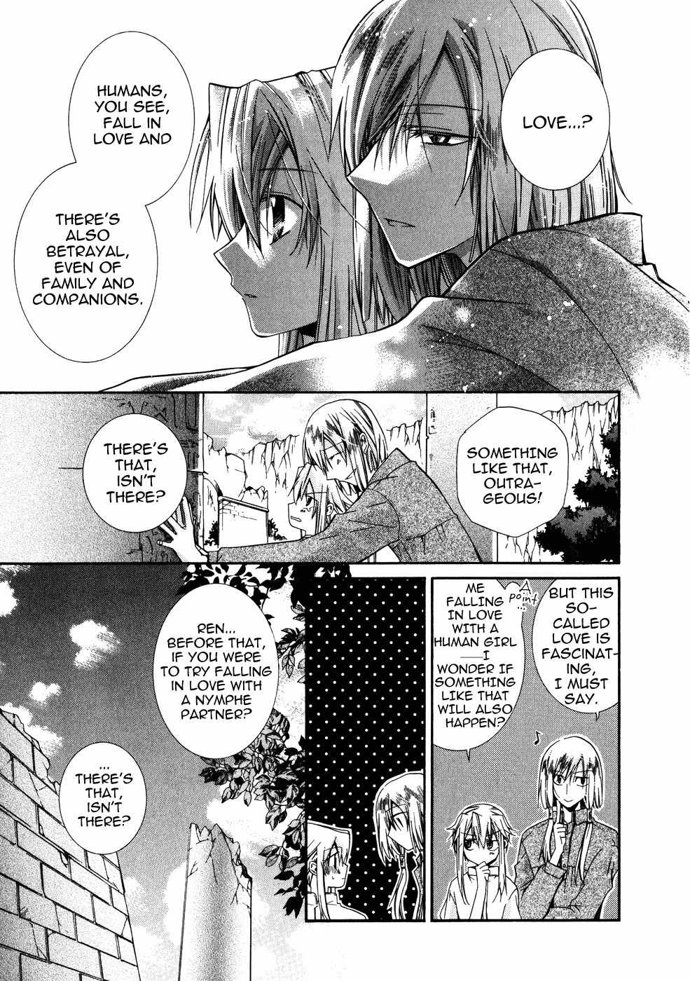 Shounen Hakaryuudo Chapter 9 page 23 - Chapter 9