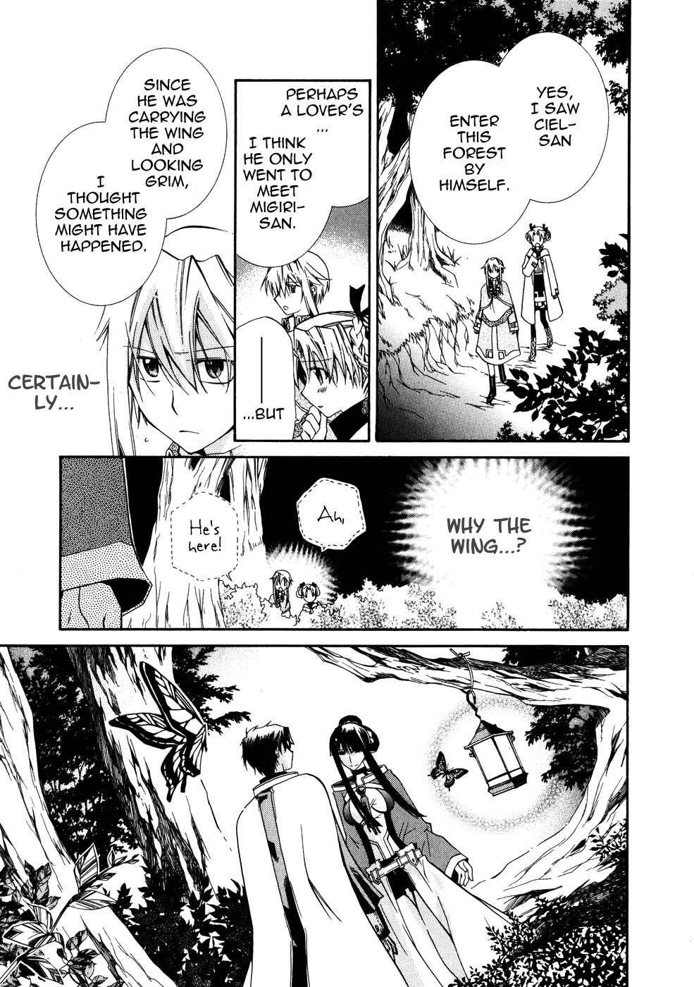 Shounen Hakaryuudo Chapter 9 page 25 - Chapter 9