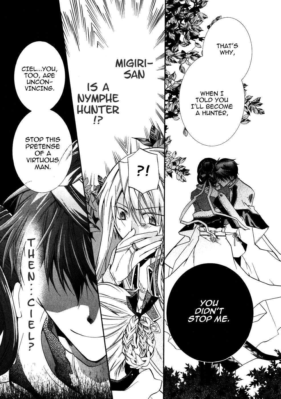 Shounen Hakaryuudo Chapter 9 page 29 - Chapter 9