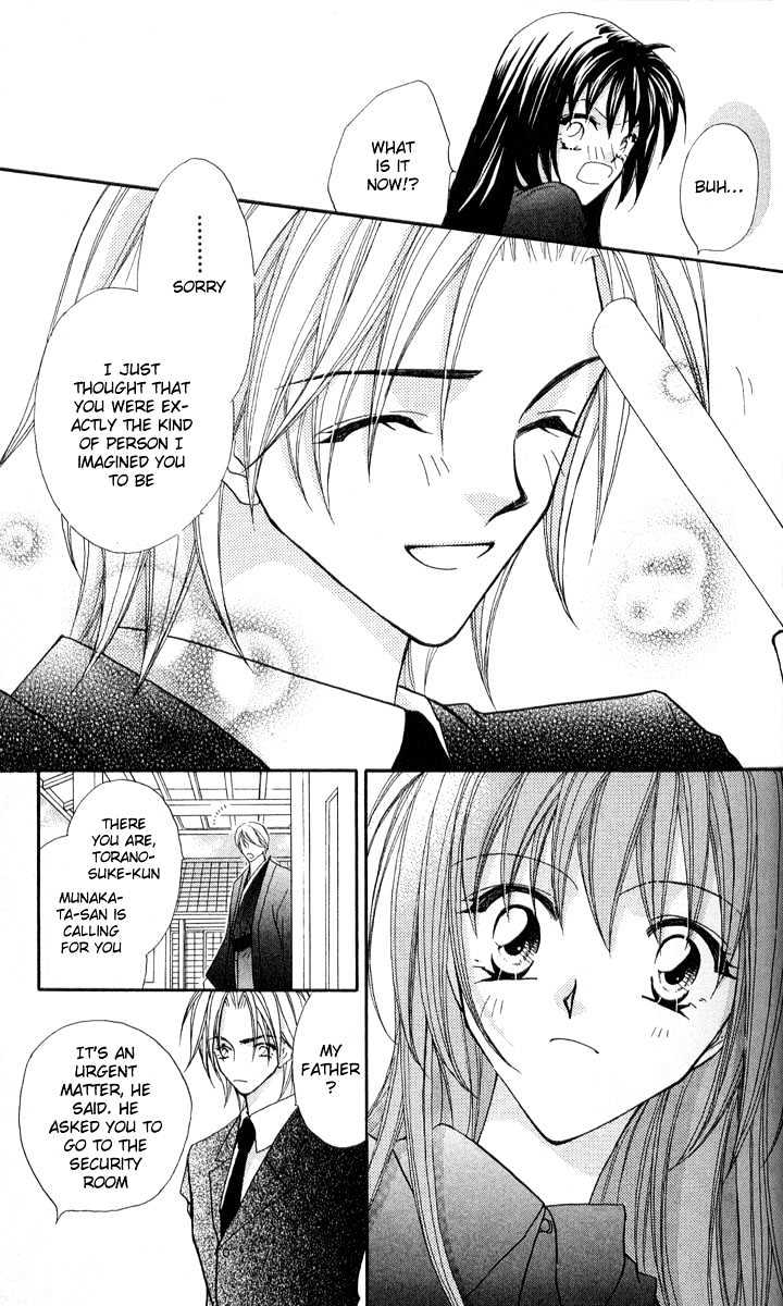 Shounen Harem Chapter 1 page 18 - Chapter 1
