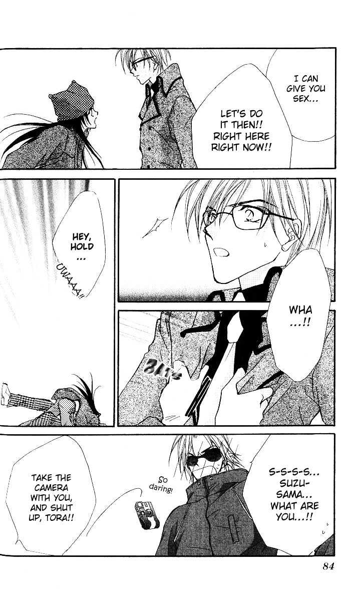 Shounen Harem Chapter 3 page 14 - Chapter 3