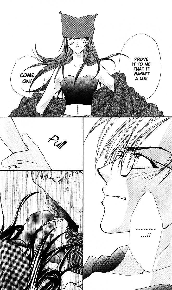 Shounen Harem Chapter 3 page 16 - Chapter 3