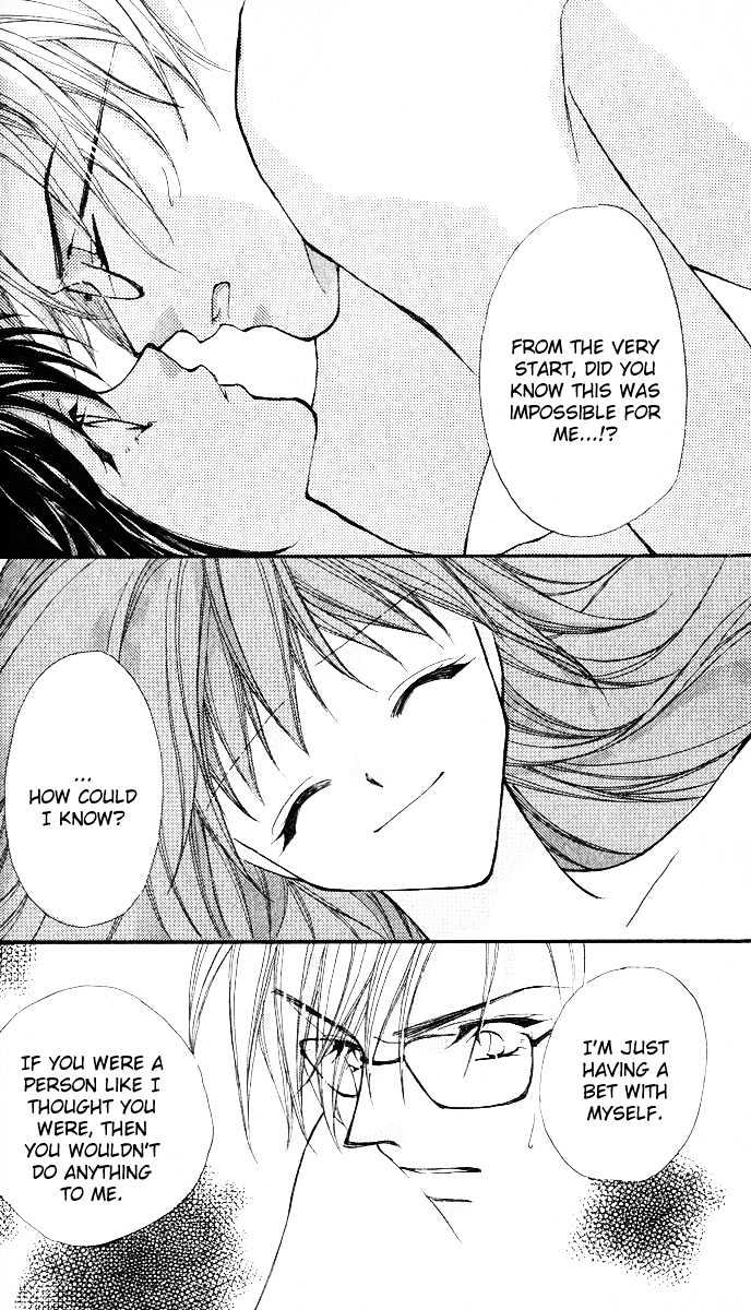 Shounen Harem Chapter 3 page 18 - Chapter 3