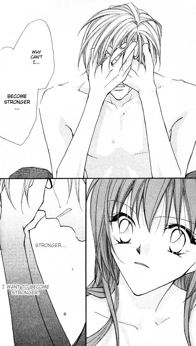 Shounen Harem Chapter 3 page 20 - Chapter 3