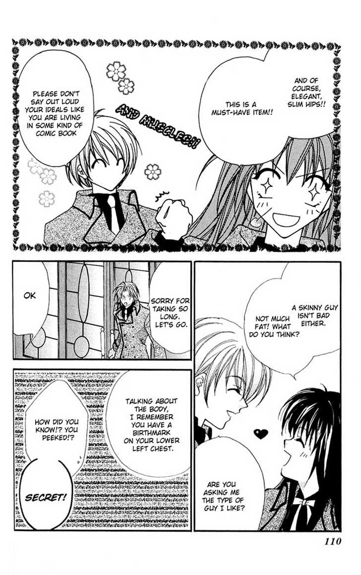 Shounen Harem Chapter 4 page 11 - Chapter 4