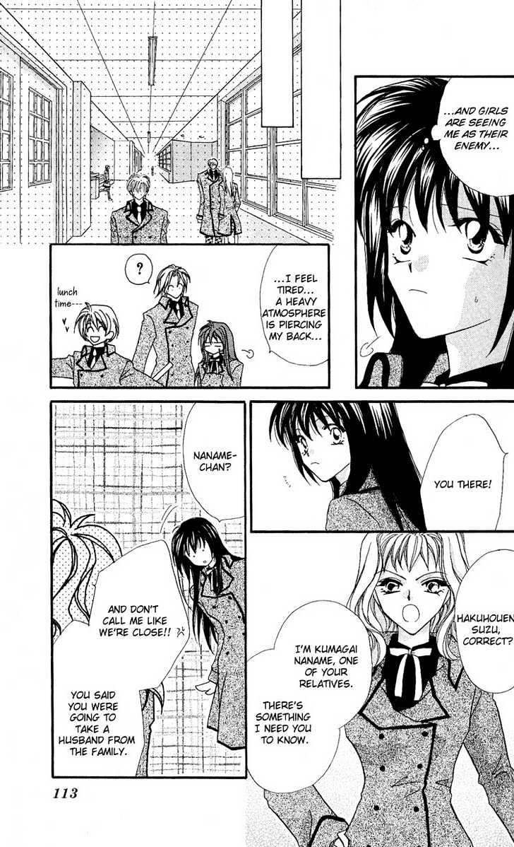 Shounen Harem Chapter 4 page 14 - Chapter 4