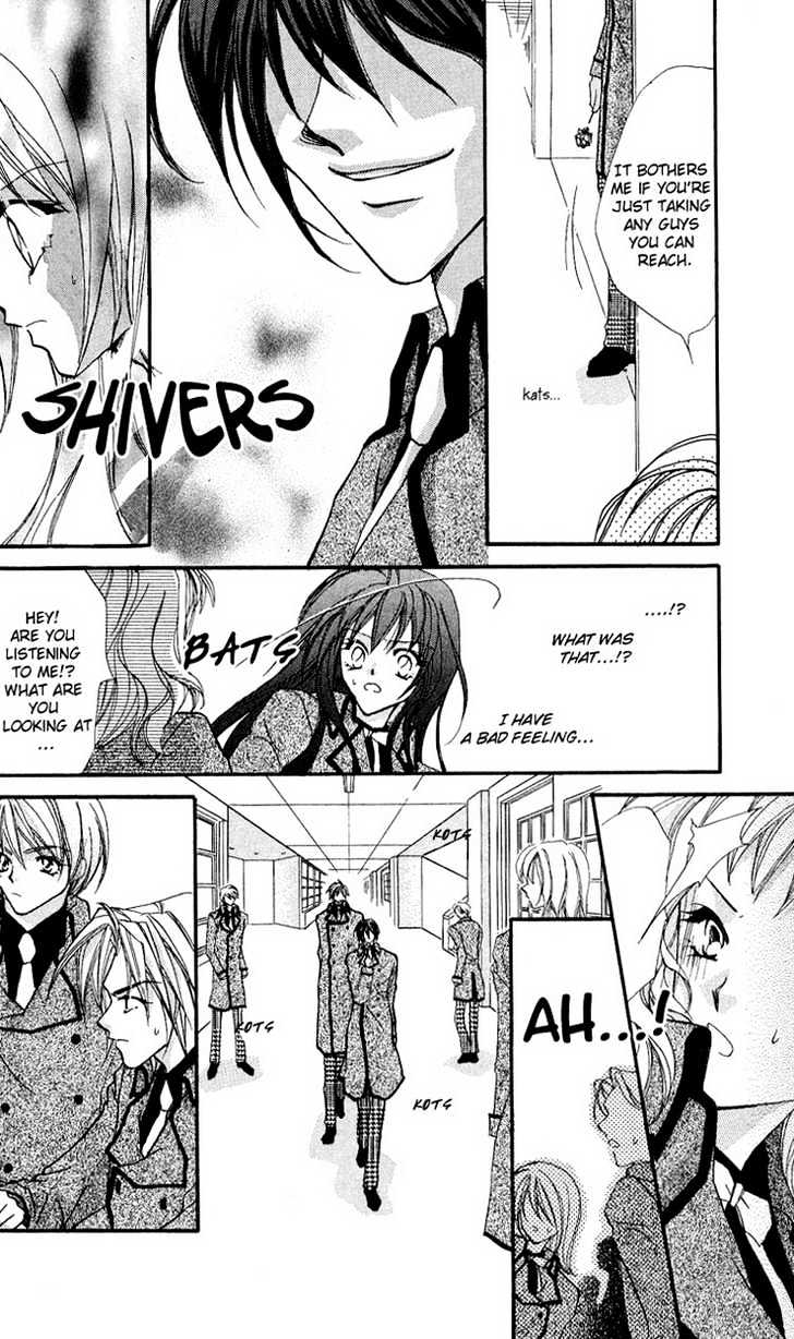 Shounen Harem Chapter 4 page 15 - Chapter 4
