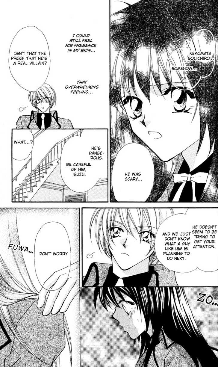 Shounen Harem Chapter 4 page 22 - Chapter 4