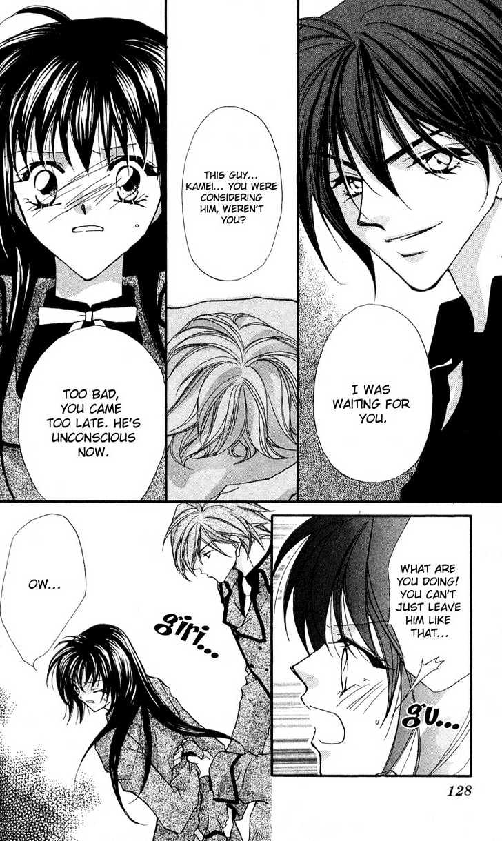 Shounen Harem Chapter 4 page 27 - Chapter 4