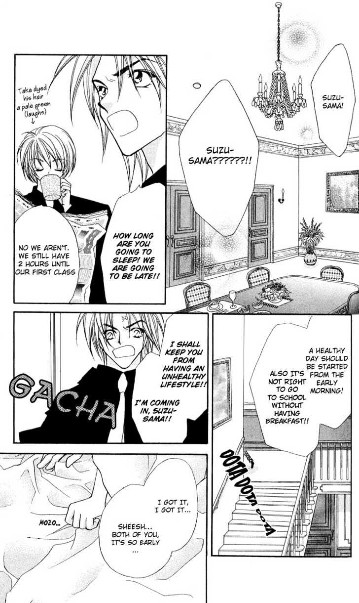 Shounen Harem Chapter 4 page 4 - Chapter 4