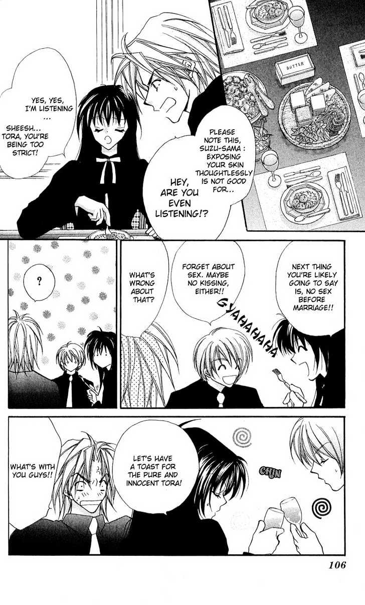 Shounen Harem Chapter 4 page 7 - Chapter 4