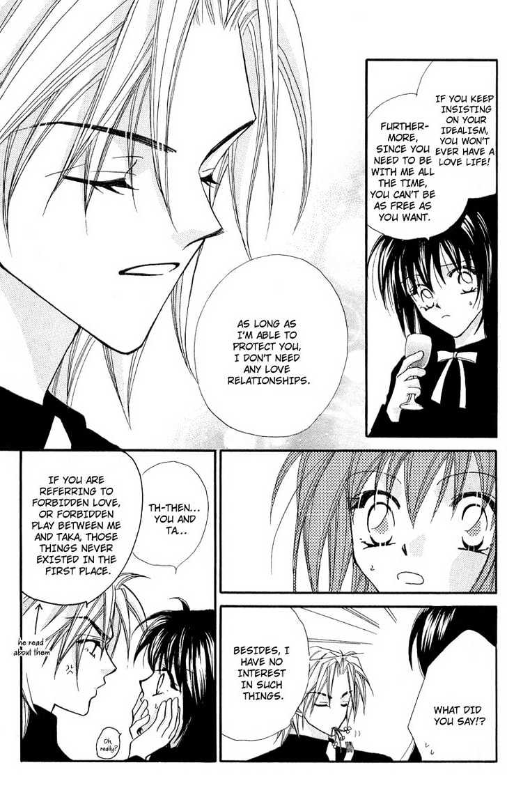 Shounen Harem Chapter 4 page 8 - Chapter 4