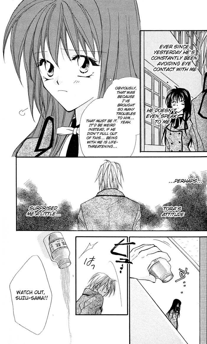 Shounen Harem Chapter 5 page 11 - Chapter 5