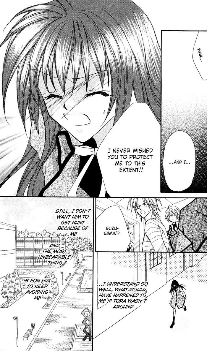 Shounen Harem Chapter 5 page 15 - Chapter 5