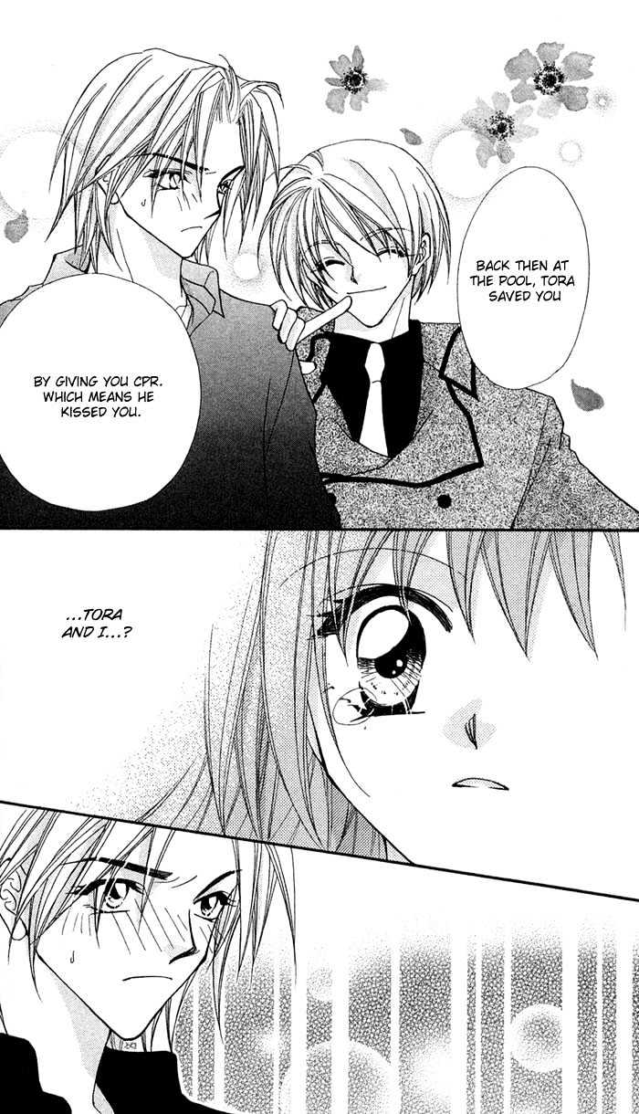 Shounen Harem Chapter 5 page 24 - Chapter 5
