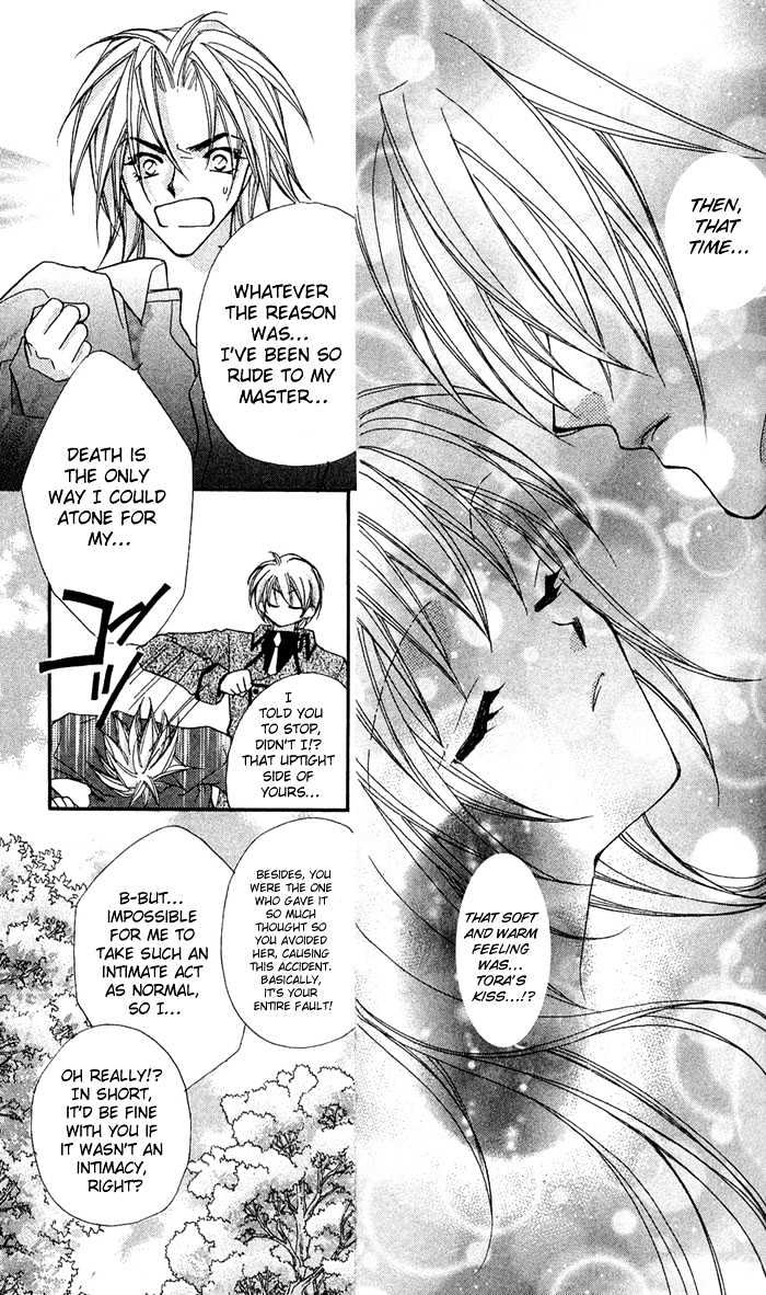 Shounen Harem Chapter 5 page 25 - Chapter 5
