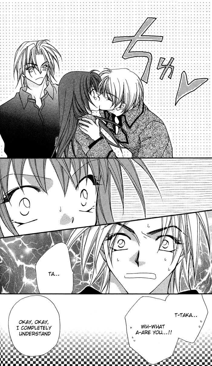 Shounen Harem Chapter 5 page 26 - Chapter 5