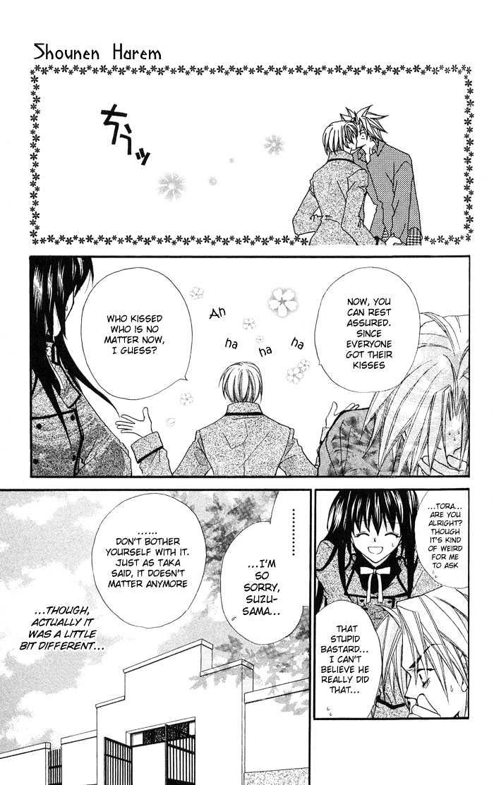 Shounen Harem Chapter 5 page 27 - Chapter 5