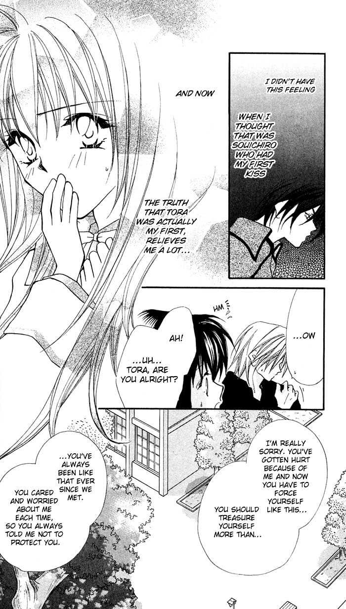 Shounen Harem Chapter 5 page 28 - Chapter 5