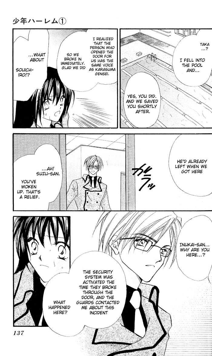 Shounen Harem Chapter 5 page 7 - Chapter 5