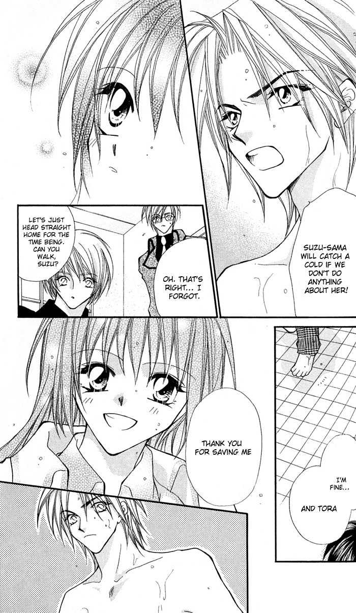 Shounen Harem Chapter 5 page 9 - Chapter 5