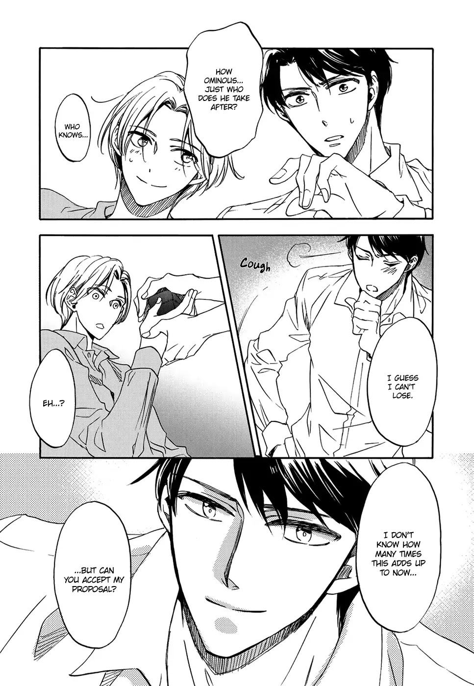 Shounen Houkokusho Chapter 0 page 24 - Chapter 0: Oneshot