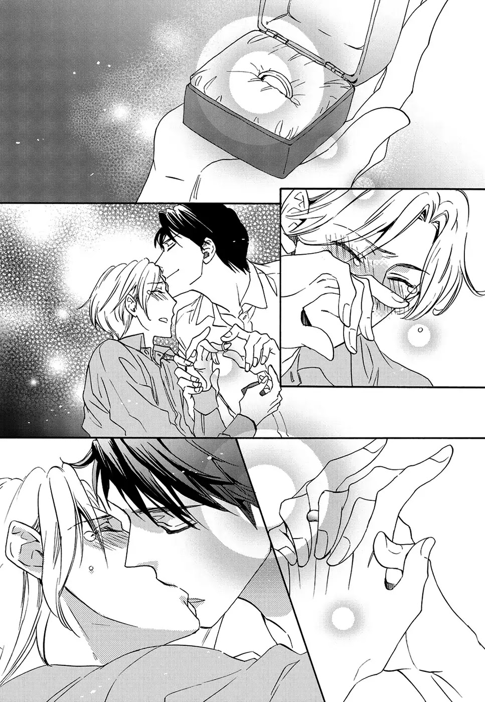 Shounen Houkokusho Chapter 0 page 25 - Chapter 0: Oneshot