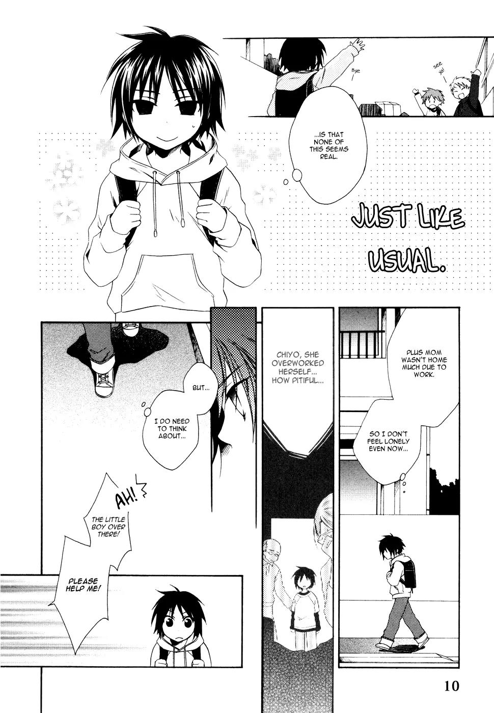 Shounen Maid Chapter 1 page 13 - Chapter 1