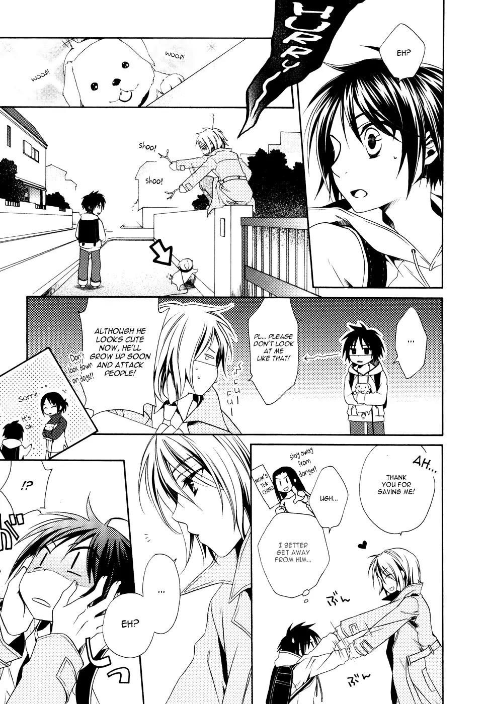 Shounen Maid Chapter 1 page 14 - Chapter 1