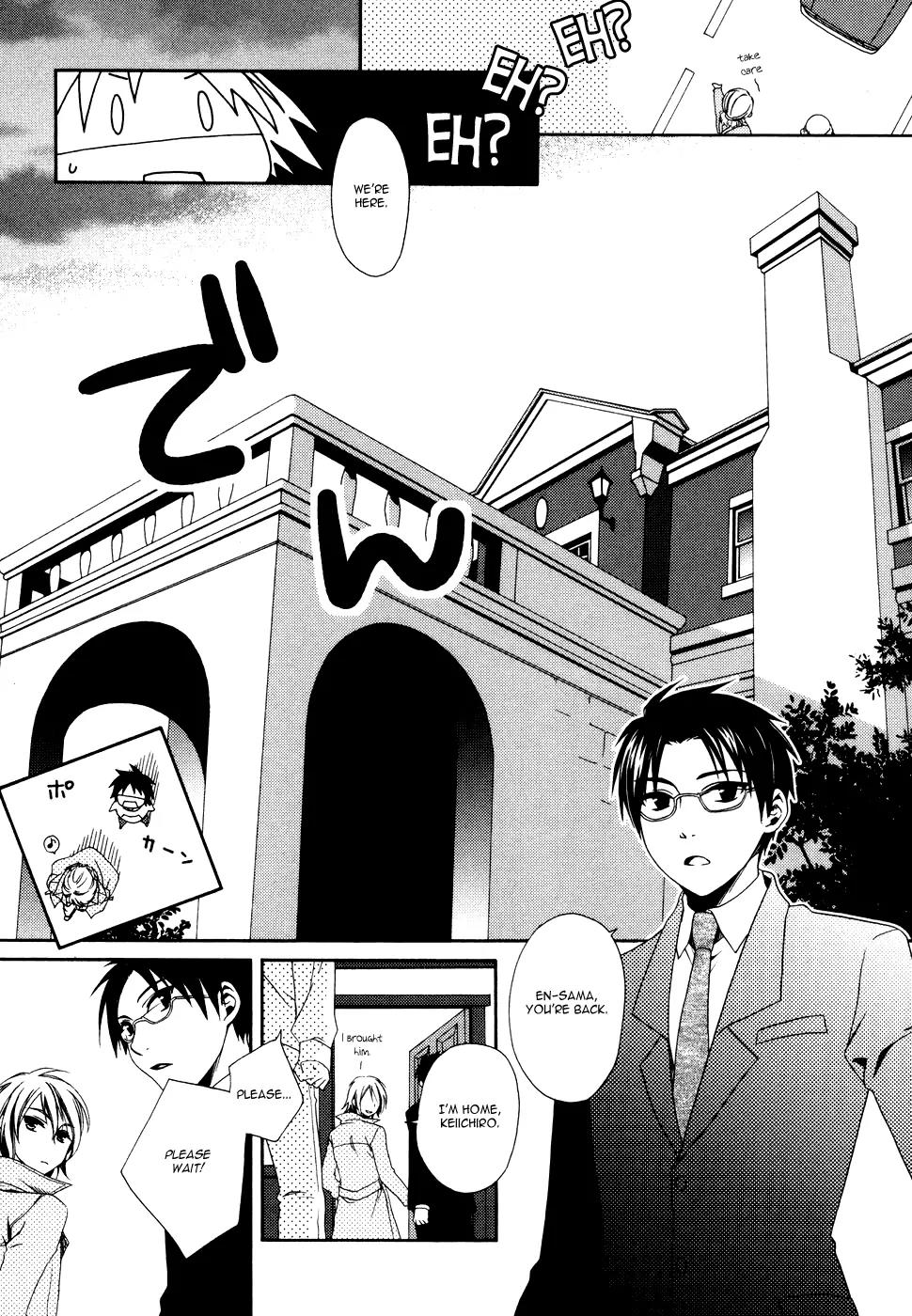 Shounen Maid Chapter 1 page 16 - Chapter 1