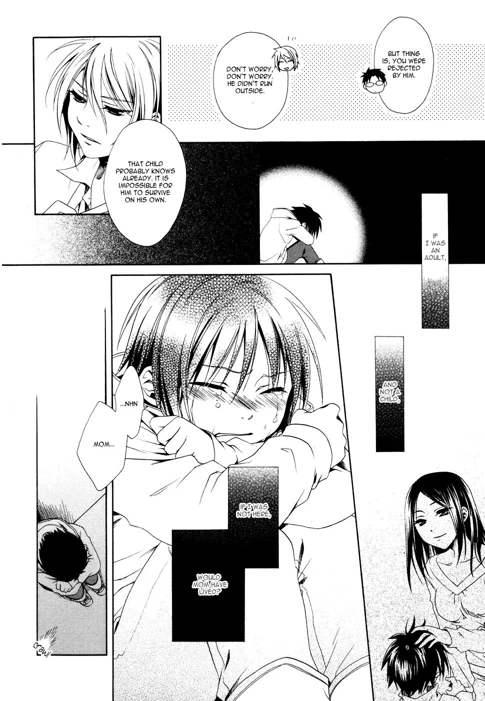 Shounen Maid Chapter 1 page 21 - Chapter 1