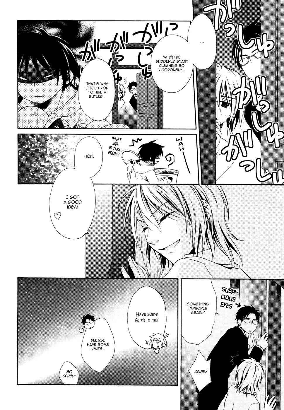 Shounen Maid Chapter 1 page 25 - Chapter 1