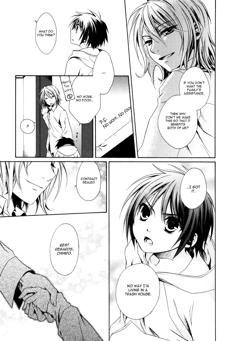 Shounen Maid Chapter 1 page 28 - Chapter 1