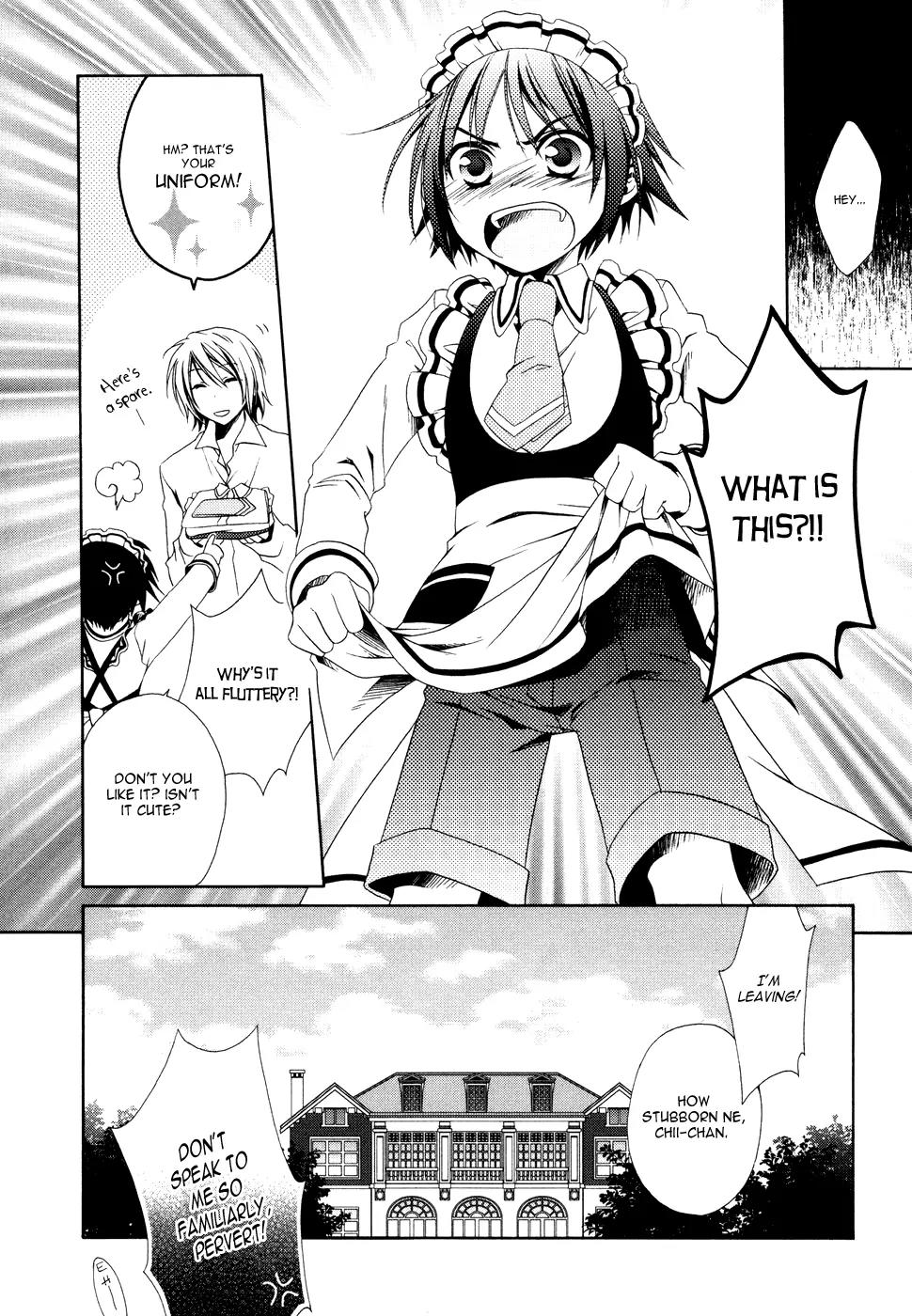 Shounen Maid Chapter 1 page 29 - Chapter 1