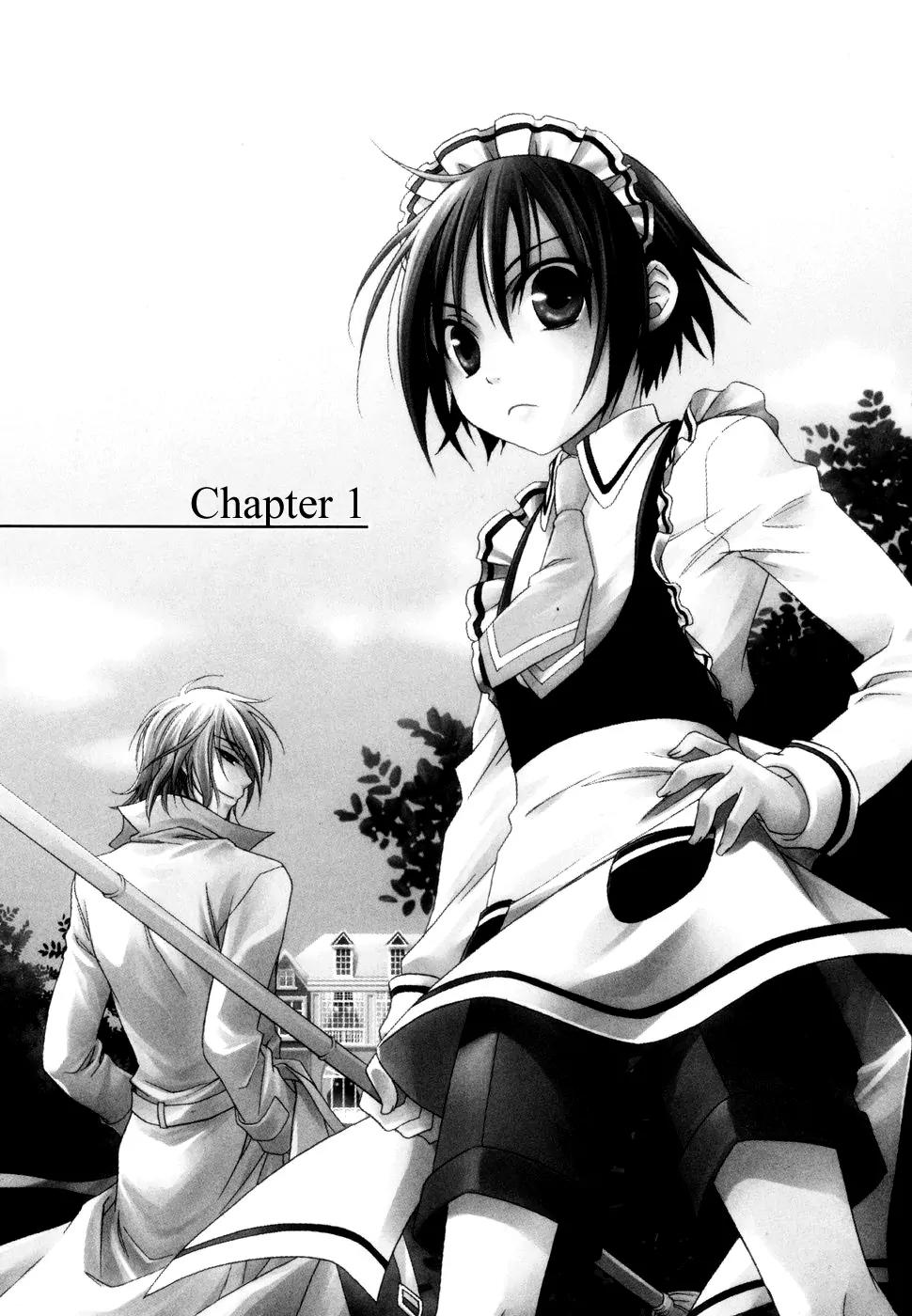 Shounen Maid Chapter 1 page 8 - Chapter 1