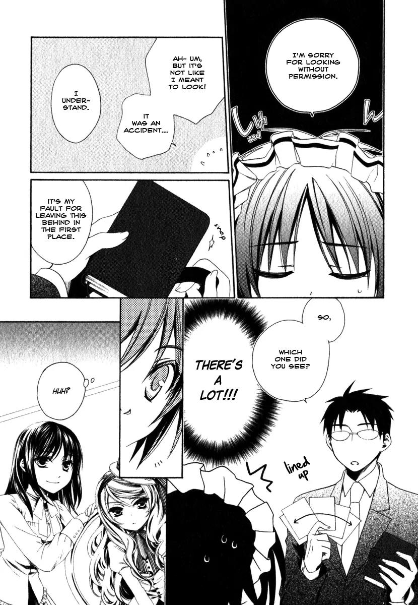 Shounen Maid Chapter 10 page 14 - Chapter 10