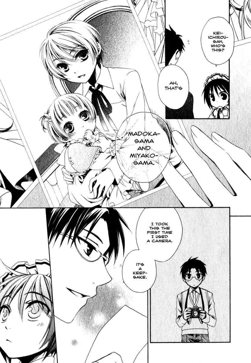 Shounen Maid Chapter 10 page 18 - Chapter 10