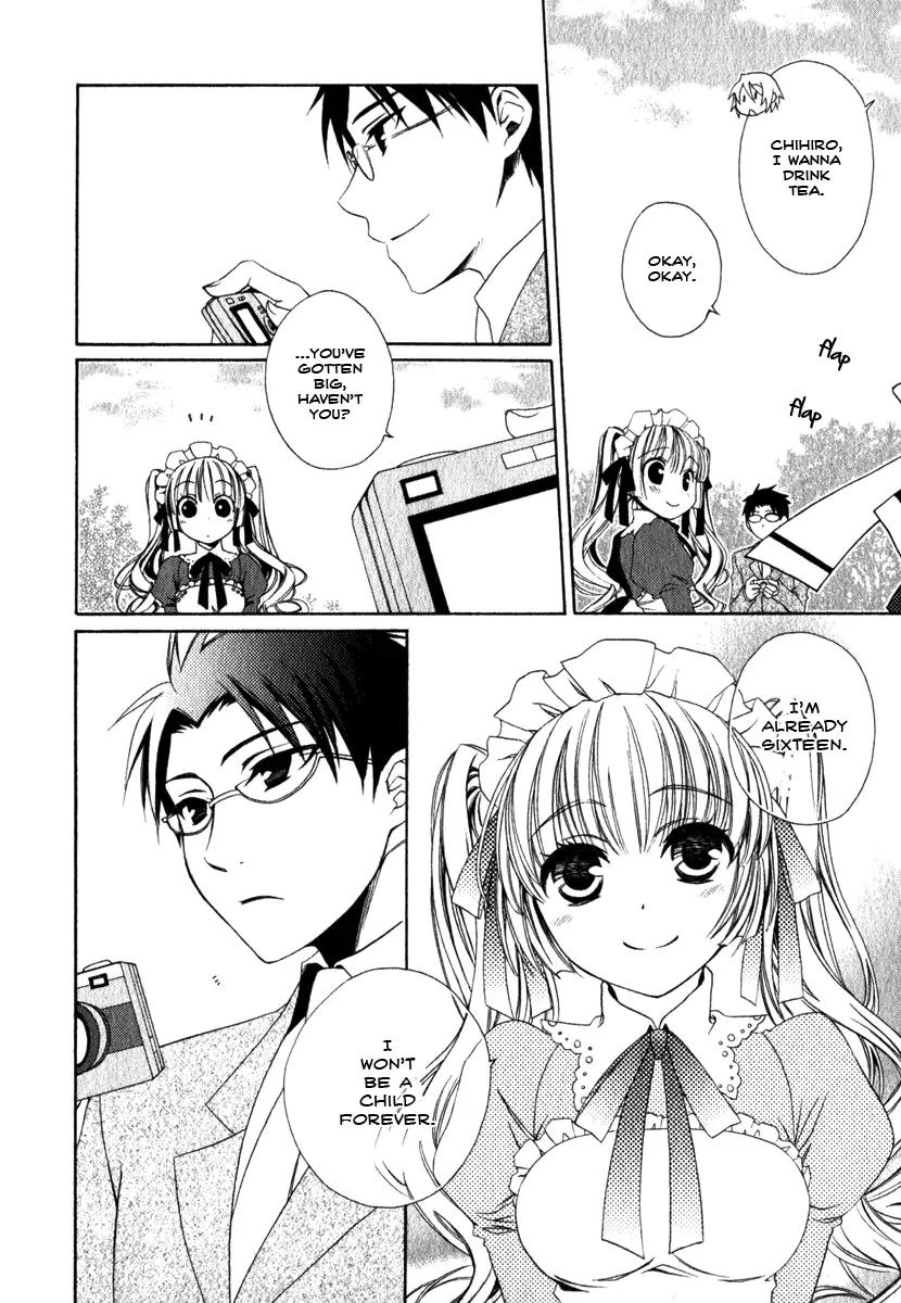 Shounen Maid Chapter 10 page 21 - Chapter 10