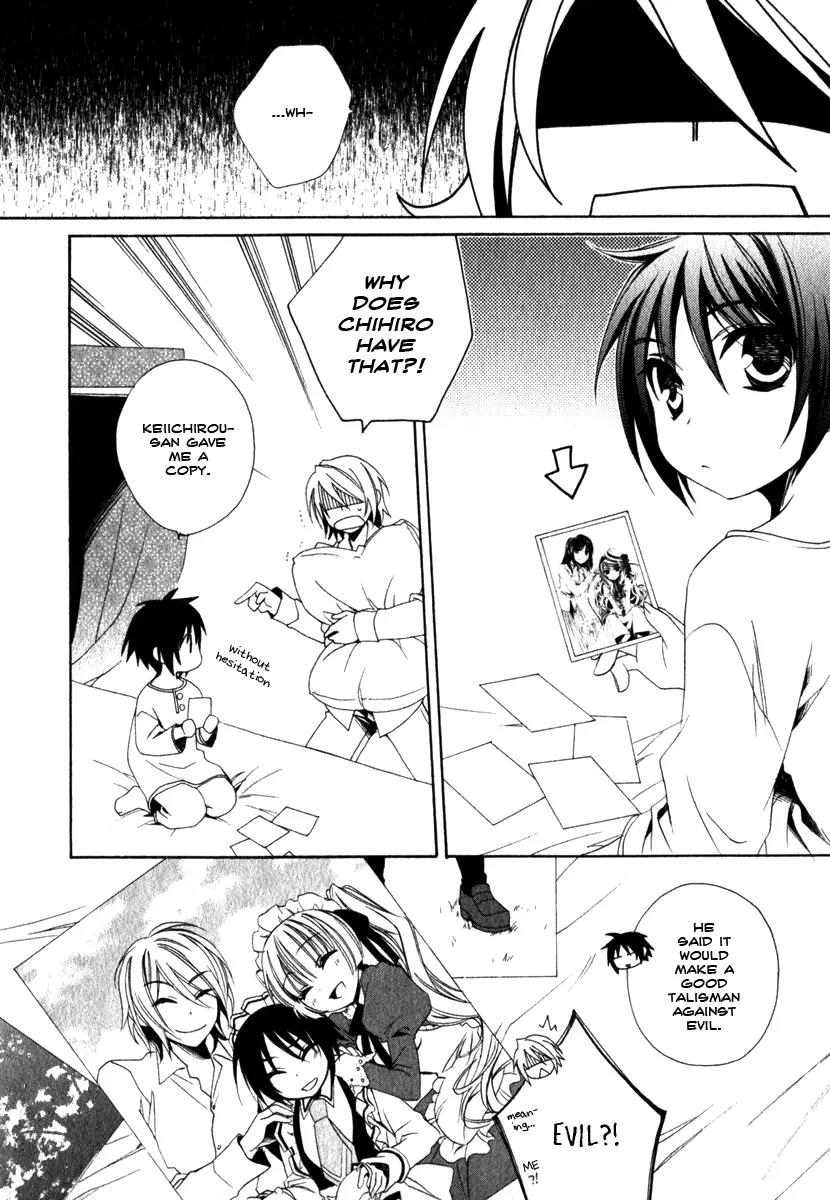 Shounen Maid Chapter 10 page 25 - Chapter 10