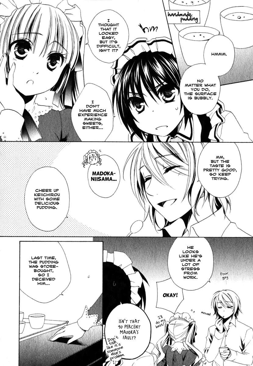 Shounen Maid Chapter 10 page 3 - Chapter 10