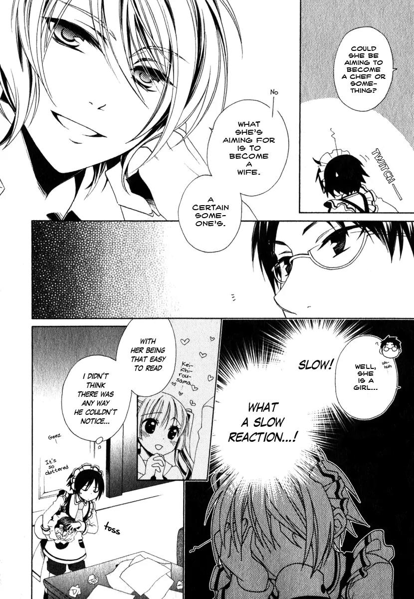 Shounen Maid Chapter 10 page 5 - Chapter 10