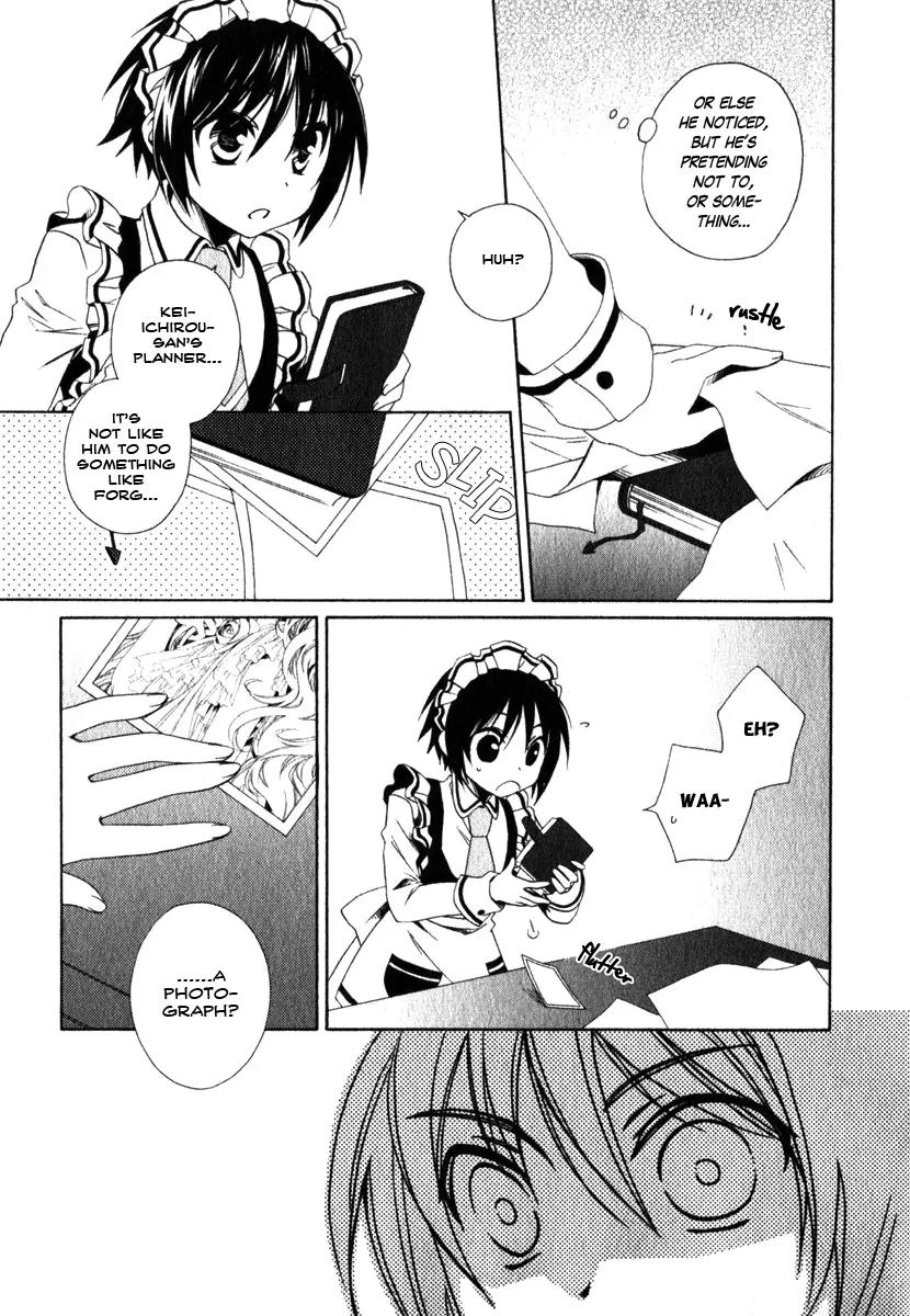 Shounen Maid Chapter 10 page 6 - Chapter 10