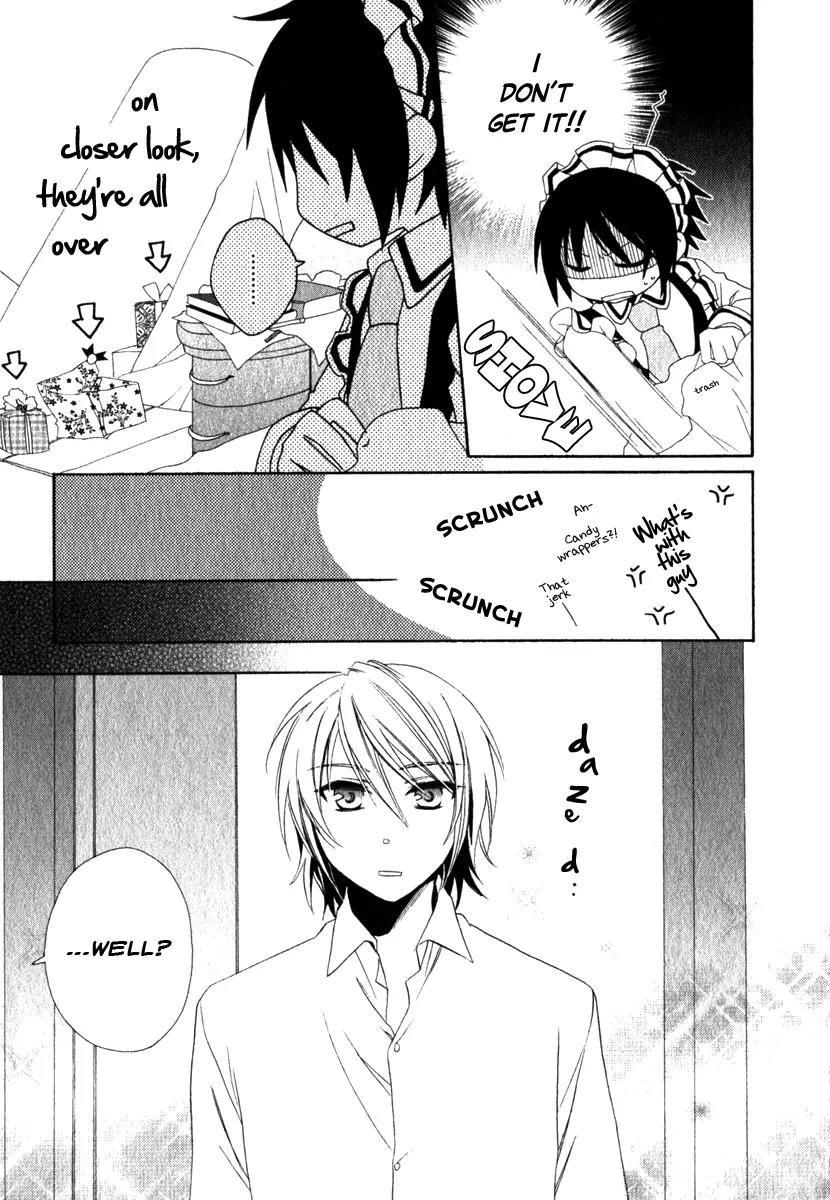 Shounen Maid Chapter 11 page 10 - Chapter 11