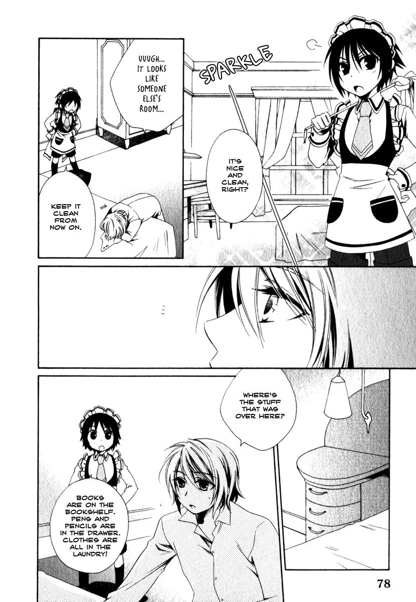 Shounen Maid Chapter 11 page 11 - Chapter 11