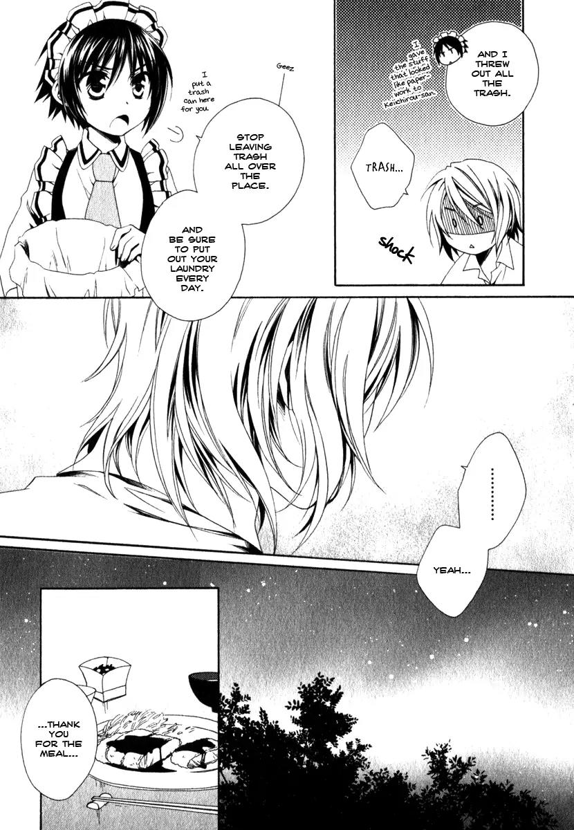 Shounen Maid Chapter 11 page 12 - Chapter 11