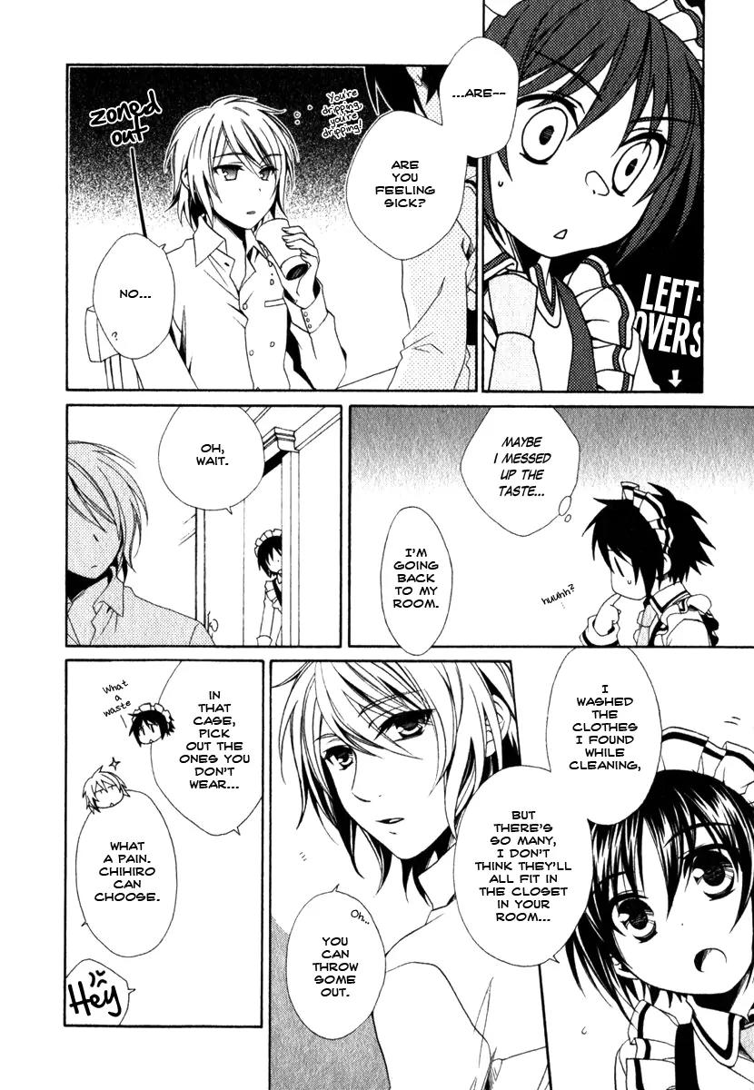 Shounen Maid Chapter 11 page 13 - Chapter 11